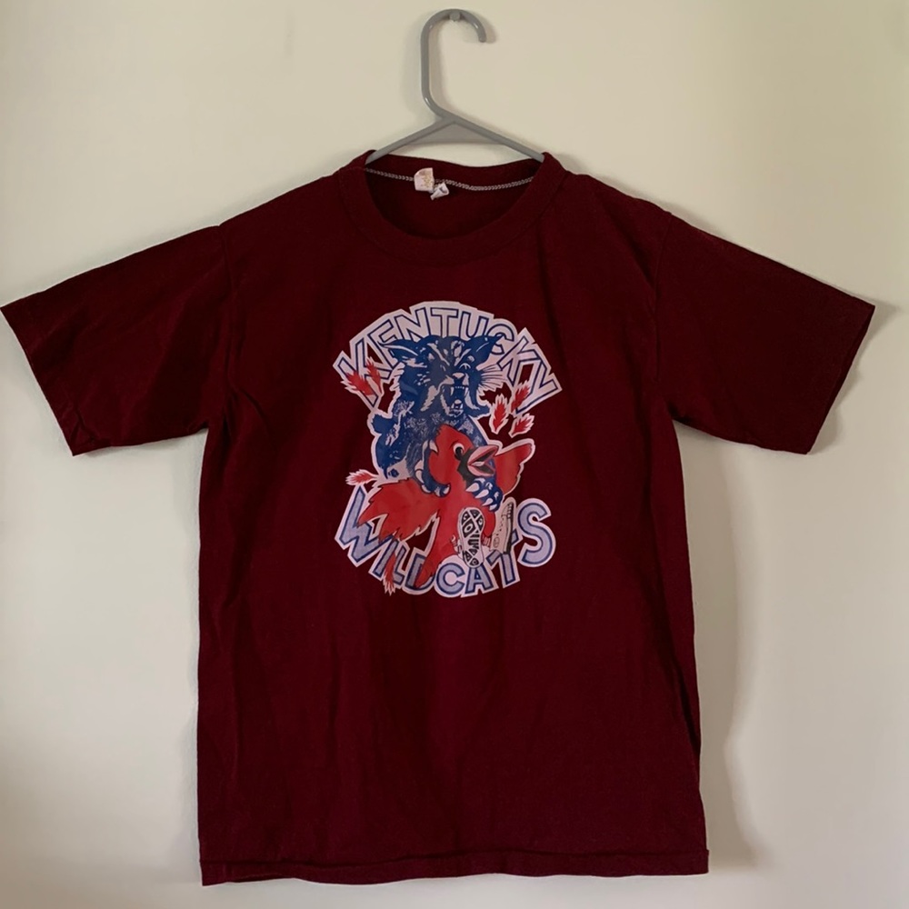 Vintage UK Wildcats T-Shirt